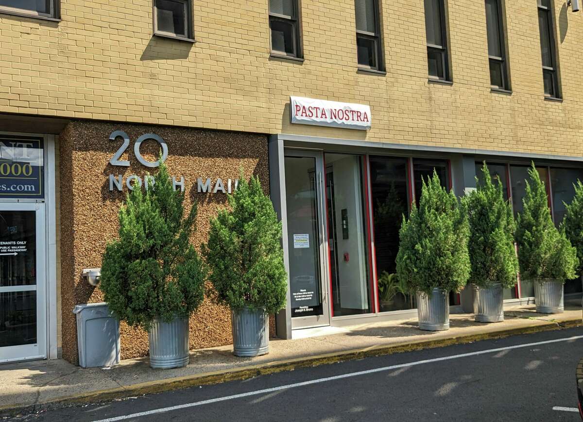 Norwalk's Pasta Nostra to close for good at end of August
