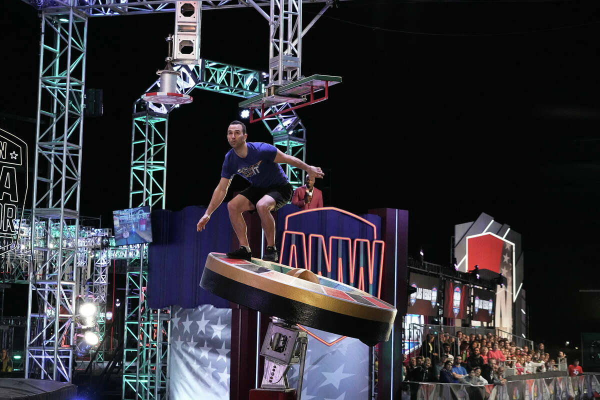 CT's Joe Moravsky advances on 'American Ninja Warrior' finals