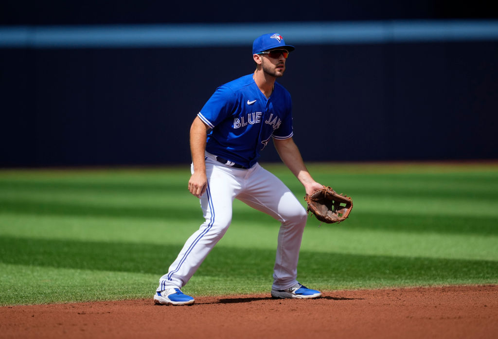 DeJong takes over shortstop as Blue Jays all-star Bichette put on