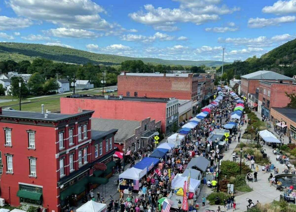 Fall festivals in the Hudson Valley