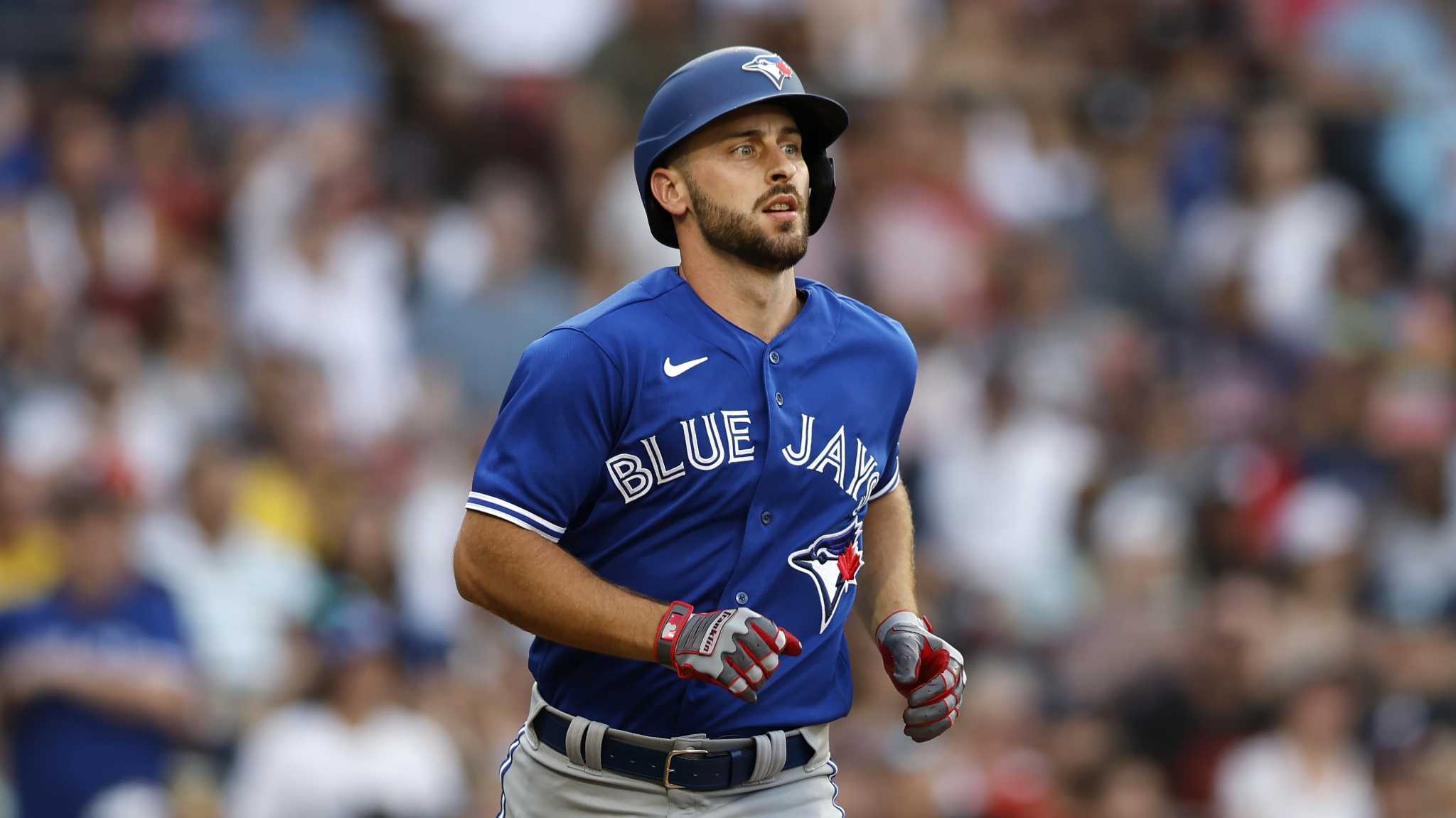 DeJong takes over shortstop as Blue Jays all-star Bichette put on