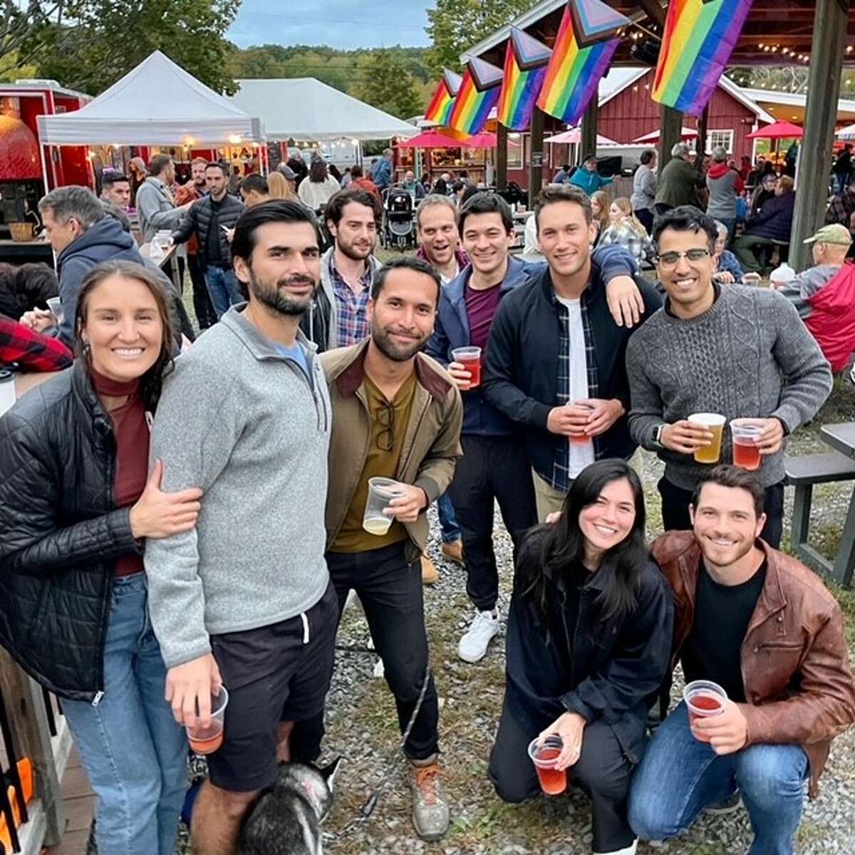 Fall festivals in the Hudson Valley