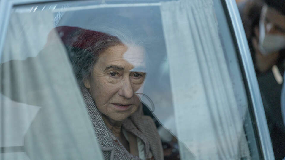 Helen Mirren plays Israeli prime minister Golda Meir in 