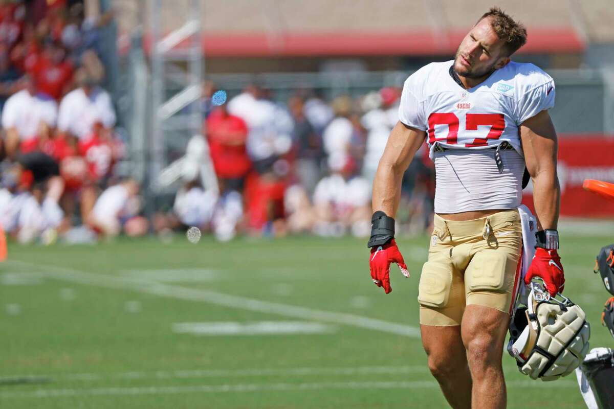 49ers' high-stakes gamble on kicking game starting to look dicey