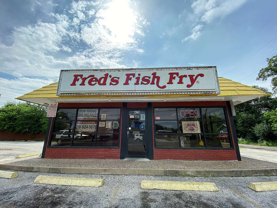 Fred's Fish Fry: 60 years of seafood and secrets in San Antonio