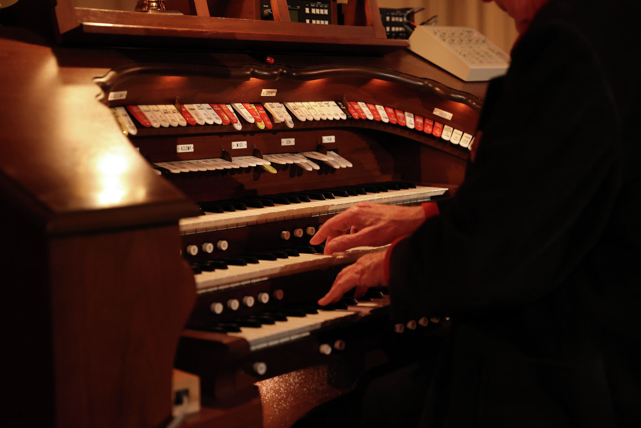 万岁伟大的管风琴：这里是仍然使用神奇音响系统的旧金山湾区最佳场所