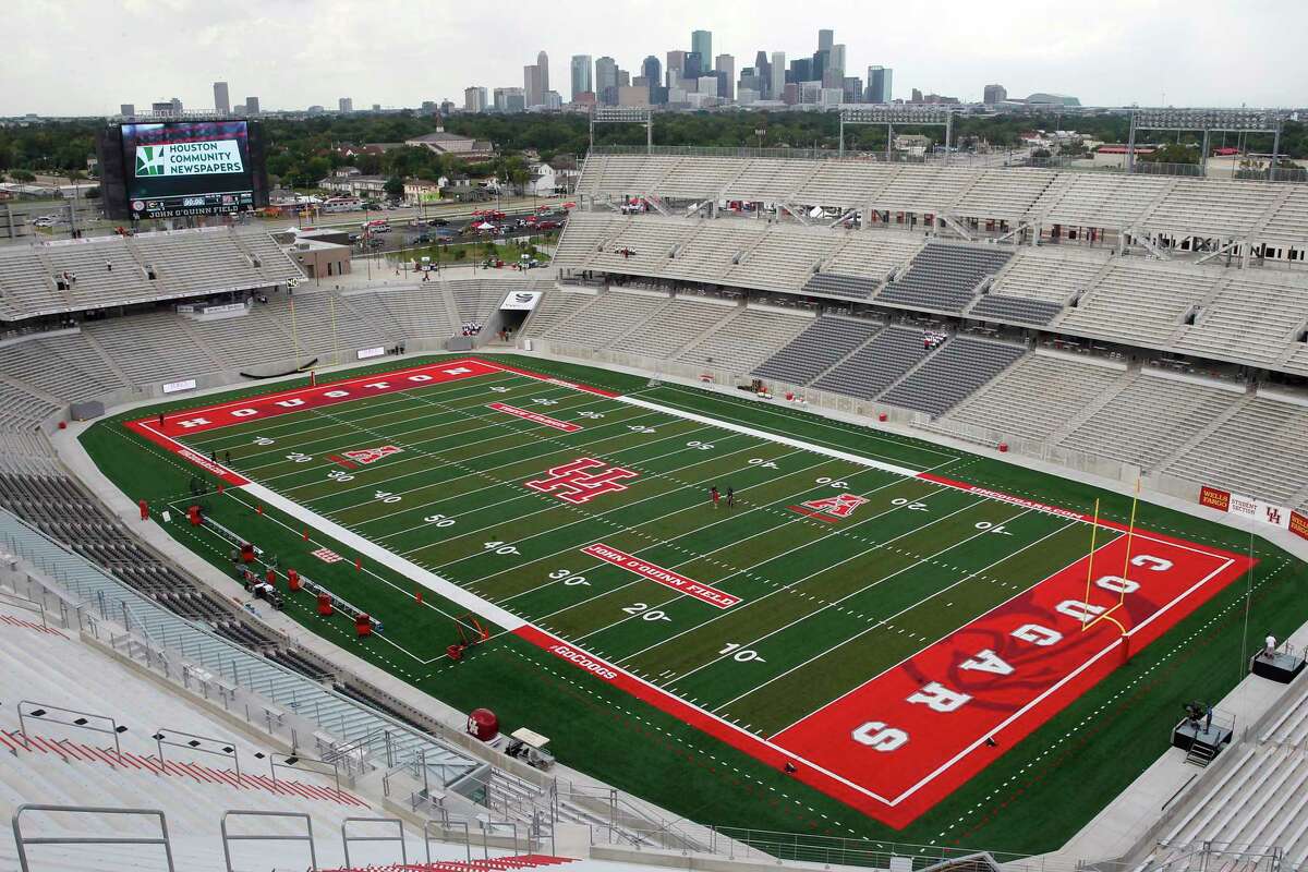 What's New at TDECU Stadium in 2021 - University of Houston Athletics