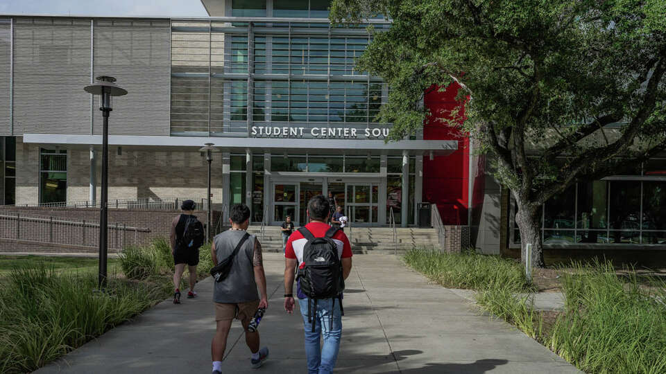 University of Houston Student Center on Tuesday, Aug. 22, 2023 in Houston.