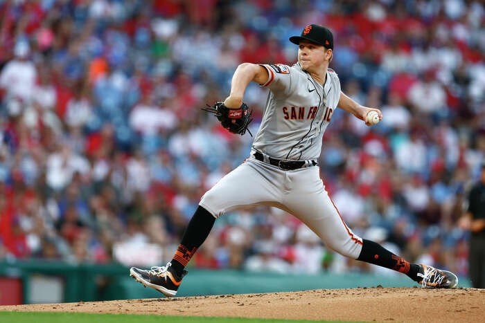 Newcomer DeJong lead Giants to extra-inning 8-6 win over Philly after  another blown save by Doval - CBS San Francisco