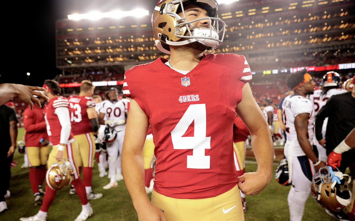 49ers' high-stakes gamble on kicking game starting to look dicey