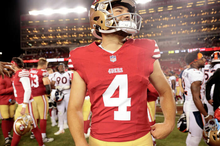 How Trey Lance made a short trip from QB of the Future to 49ers reject