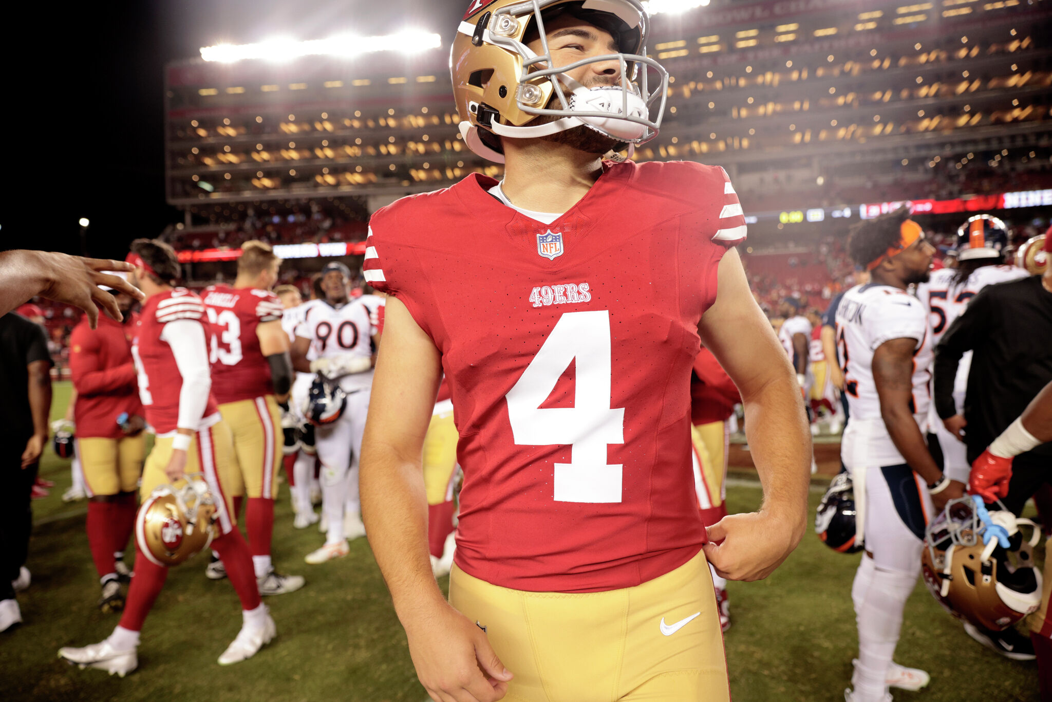 Which Playoff Teams Would the San Francisco 49ers Beat? - Last Word on Pro  Football
