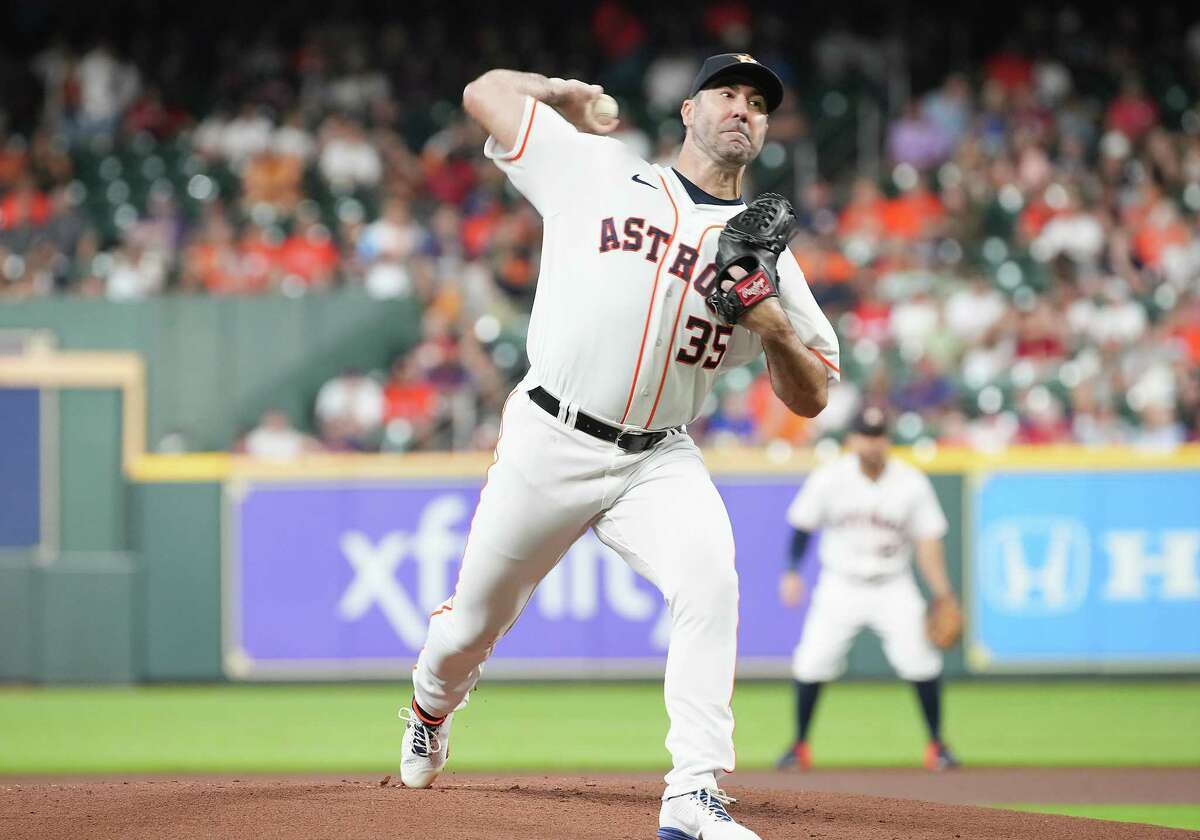 Houston Astros: Justin Verlander's Gem Paces Win Over Boston Red Sox