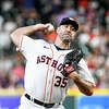 Astros' Justin Verlander tells Red Sox manager to 'f--- off' in