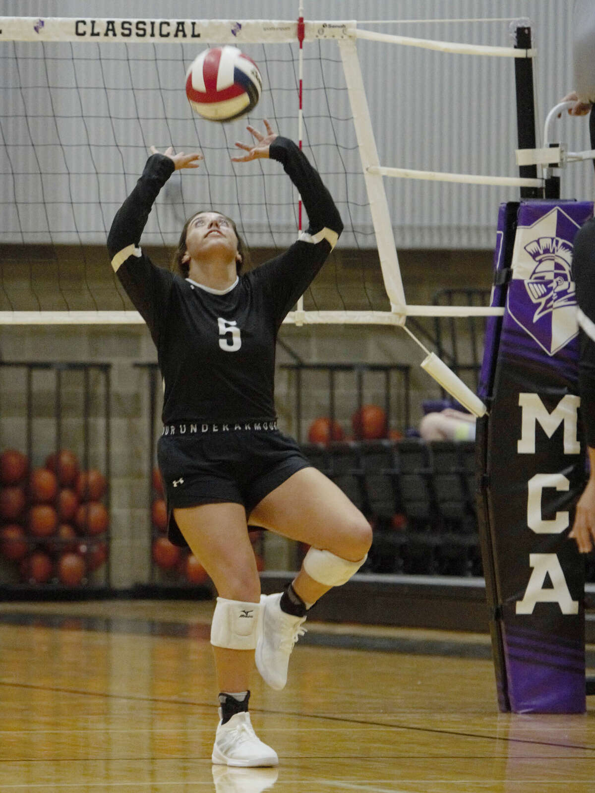 HS VOLLEYBALL: MCA falls to No. 15 Wink in three sets