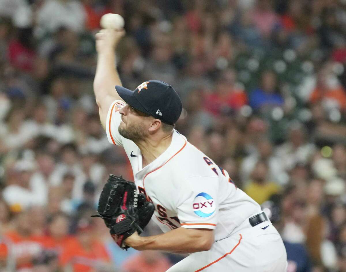 The Astros Didn'T Just Win; They Dominated: Red Sox Series Opener Breakdown - zh17i6d