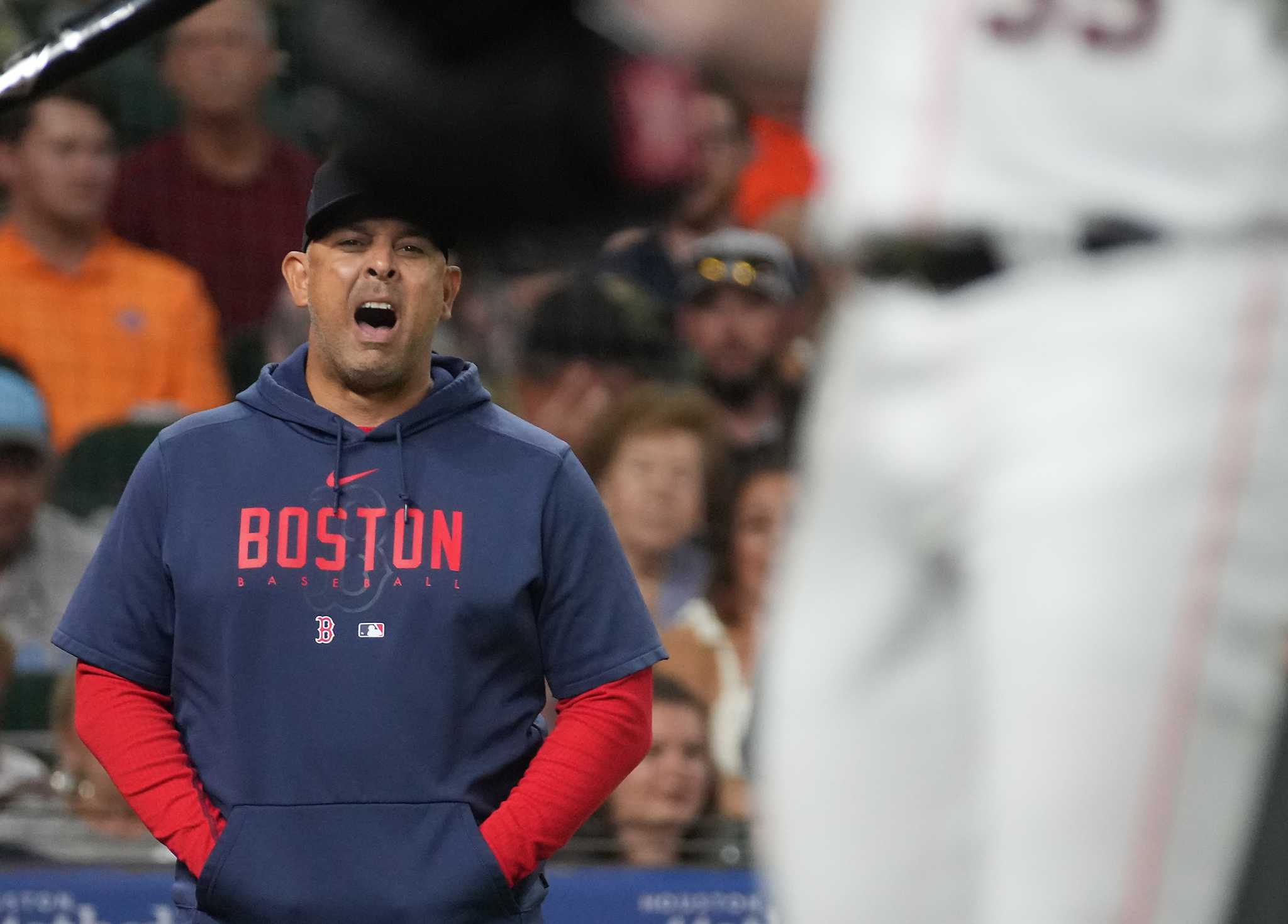 The Red Sox are not a great team. But the pieces are starting to