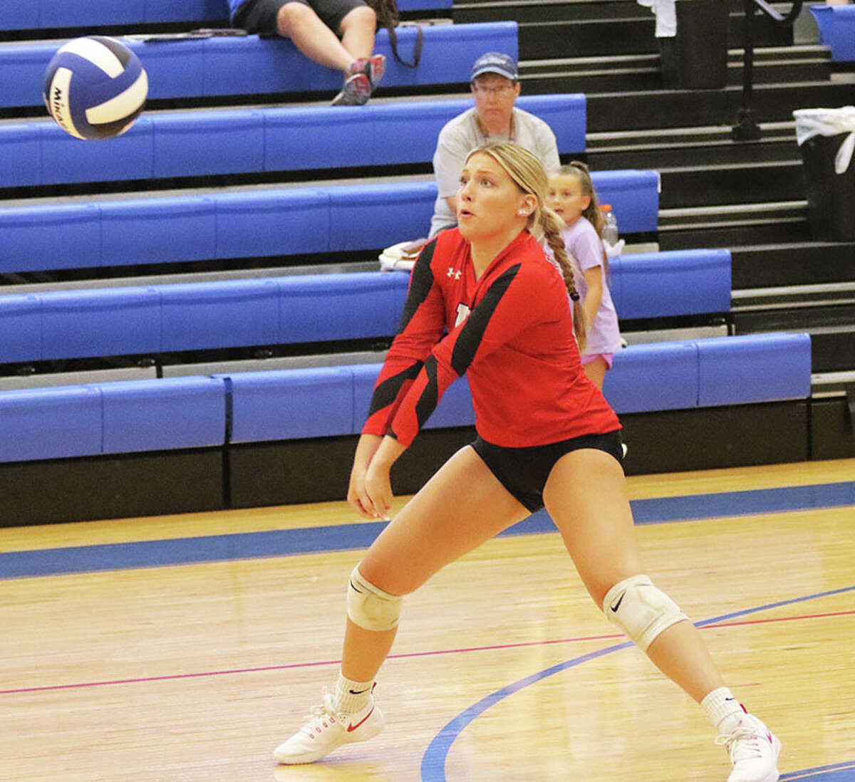 Roxana, Calhoun win pools, make Final Four at Roxana Invite