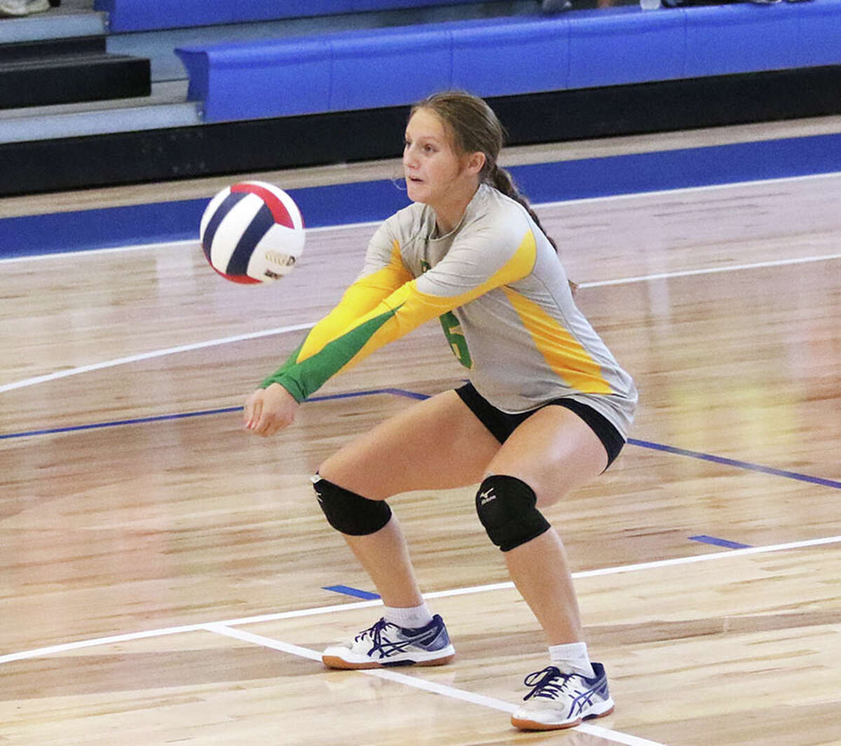 Roxana, Calhoun win pools, make Final Four at Roxana Invite