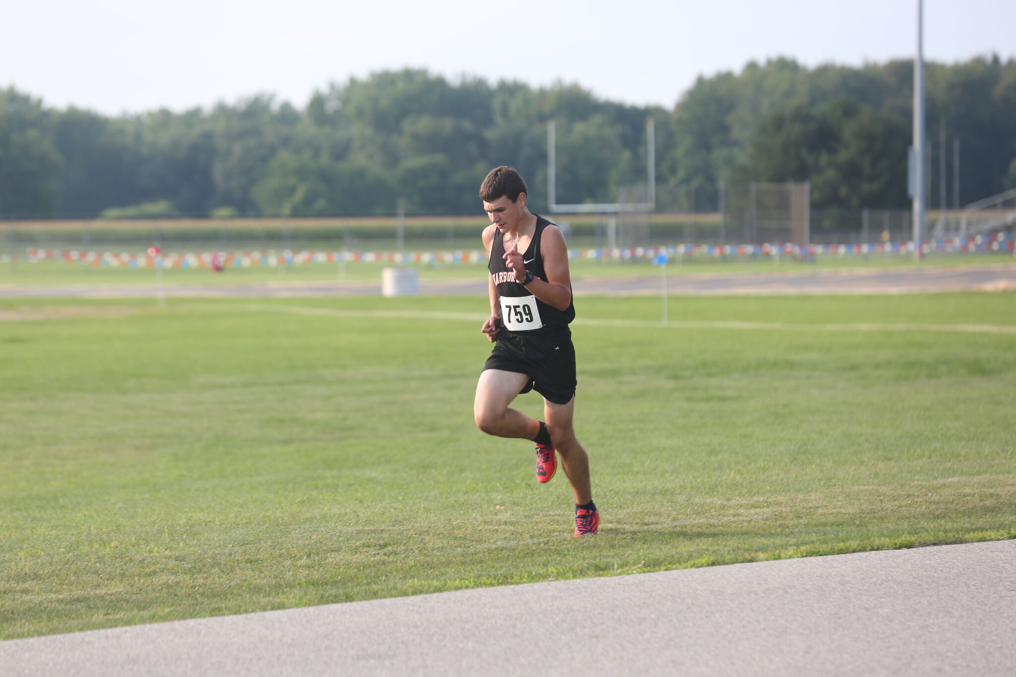 Top 15 Boys, Girls Cross Country Runners As Of Sept. 6