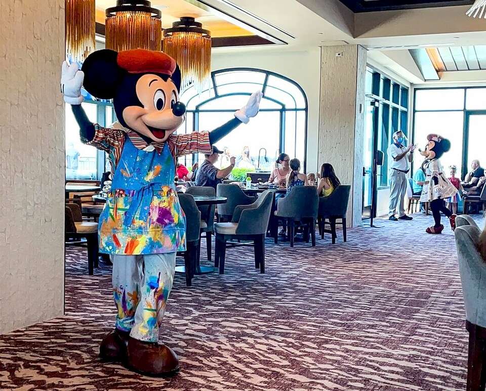 How to book Topolino's Terrace coveted Disney character breakfast
