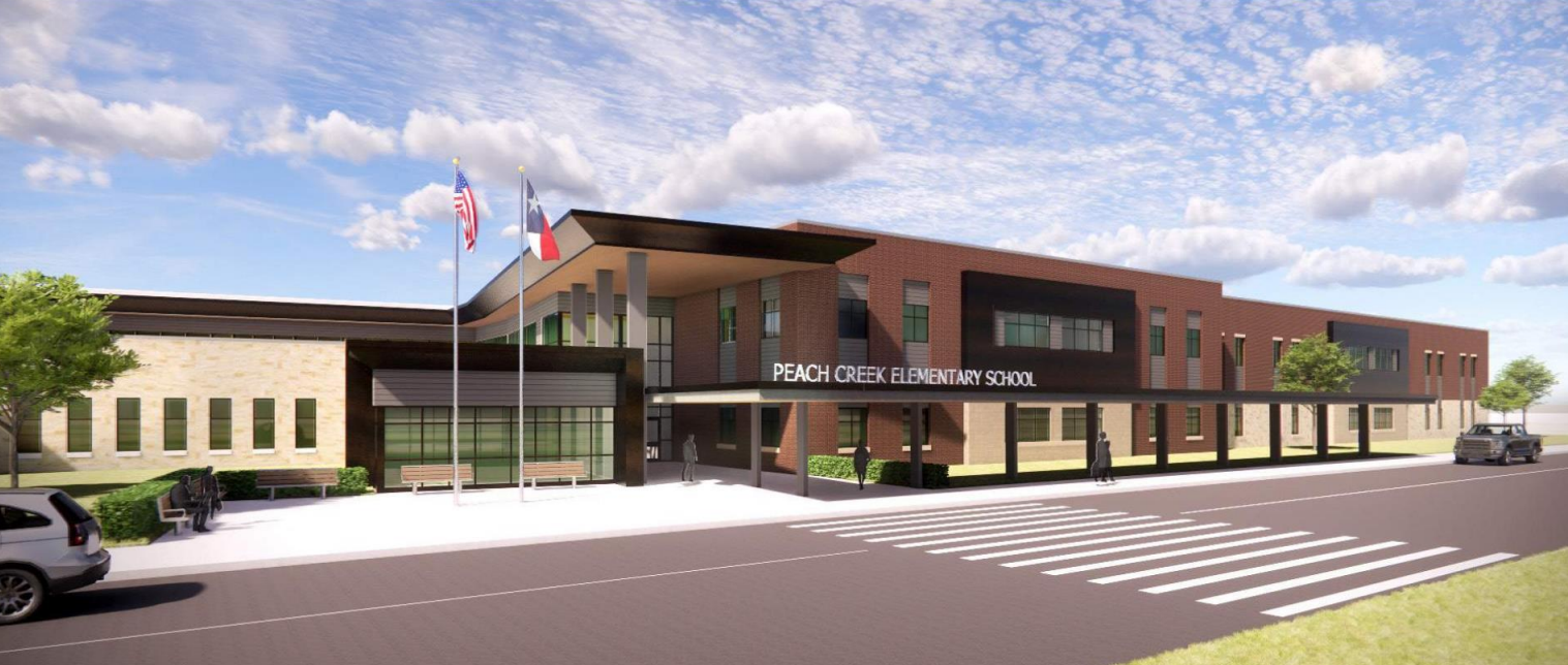 Splendora ISD unveils new school campus plans as part of bond package