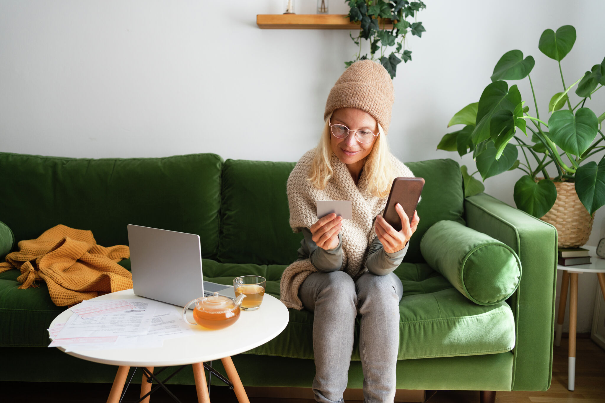 Applications available for heating assistance