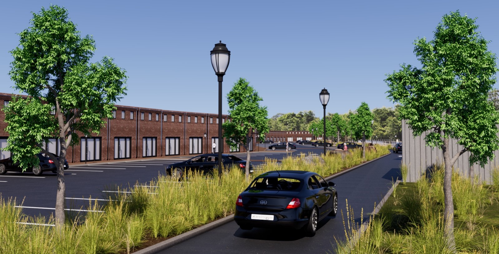 Westport withdraws controversial Parker Harding plan to rework it