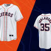 Get a Justin Verlander jersey at Fanatics for 30% off today