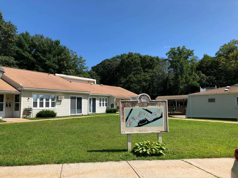 Vernon Housing Authority accused of 'cutting corners' on Grove Court