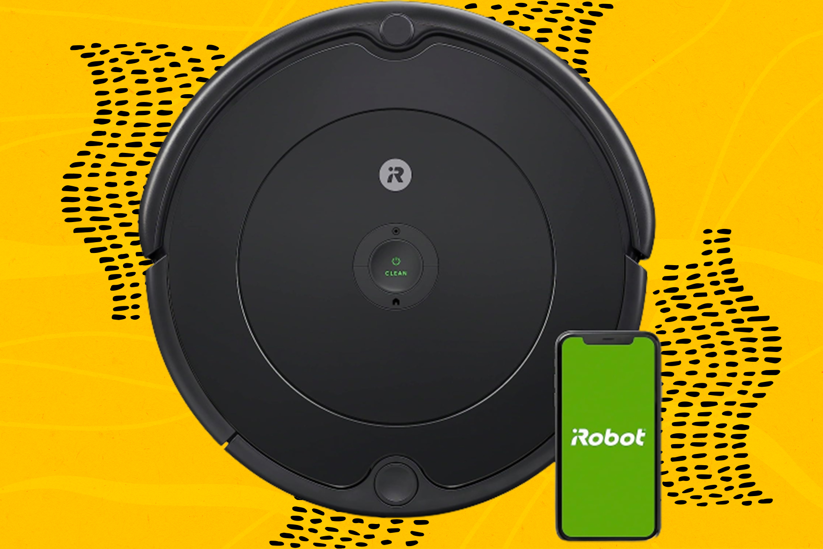 iRobot Roomba 692 Robot Vacuum Cleaner