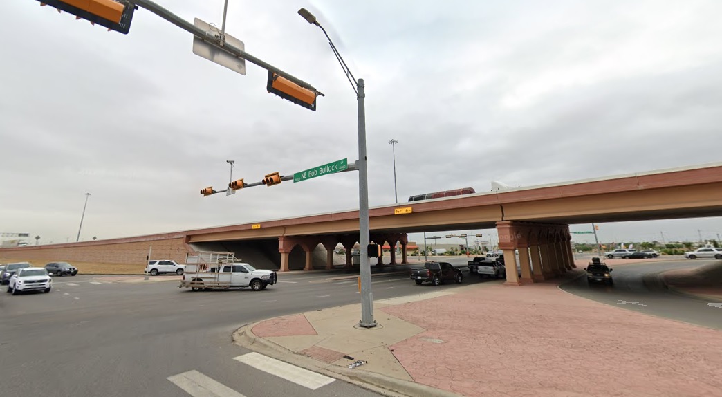 LPD: Accident at Loop 20 and International Blvd. causing delays