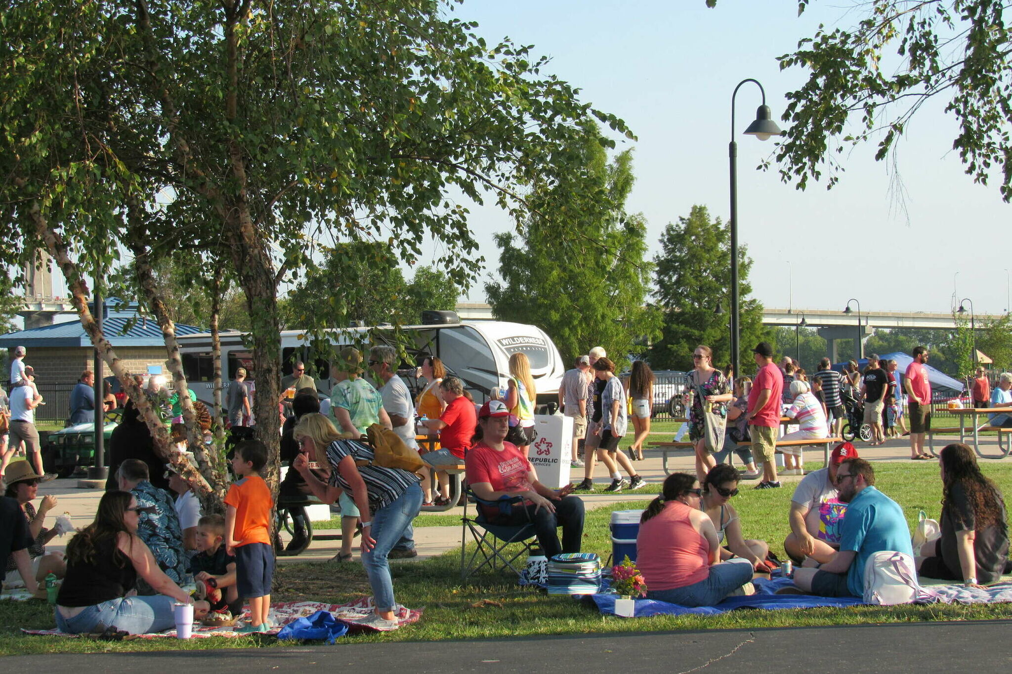 Alton Food Truck Festival set Saturday