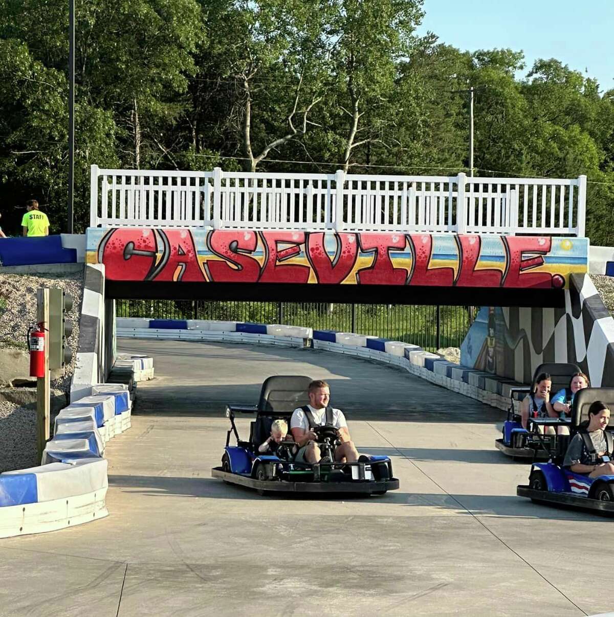 Key North Family Fun Center receives positive reception to new course