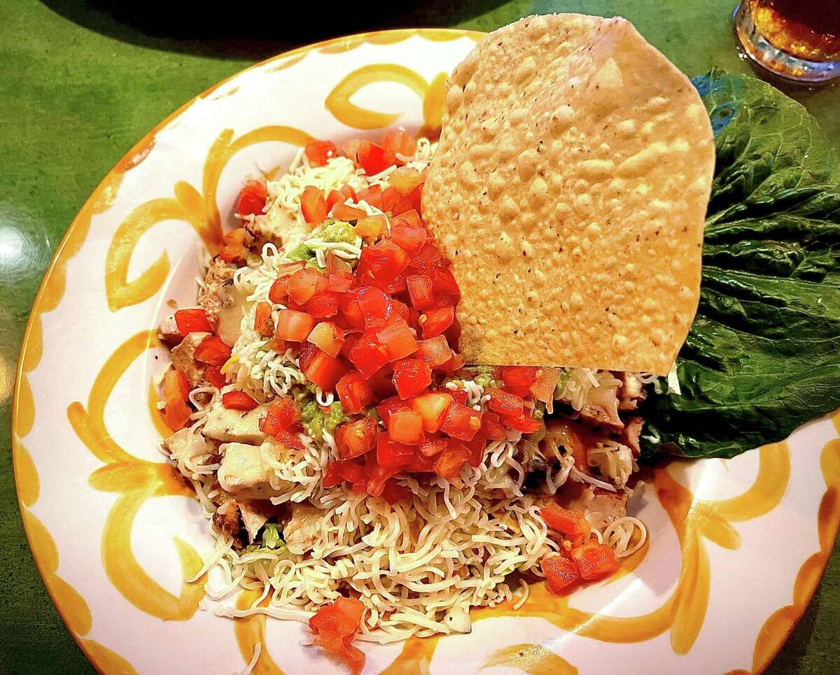 Best Houston taco salads Food trucks, taquerias and restaurants