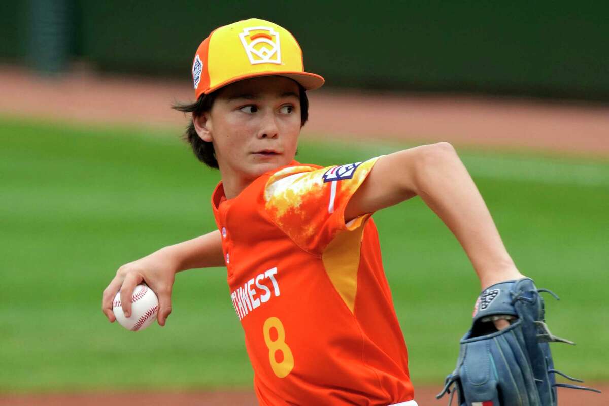 This is your new favorite Little League Baseball player