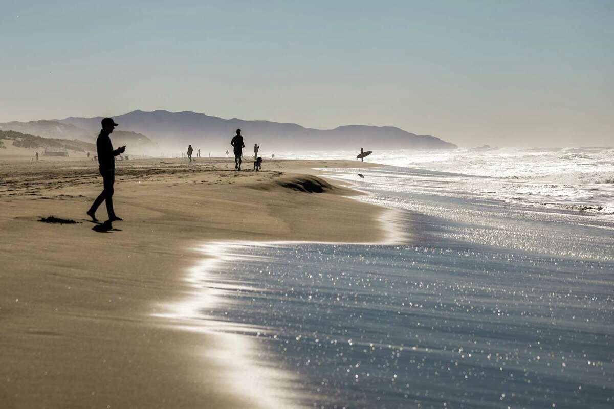 Warm ocean water impacted San Francisco's hot weather