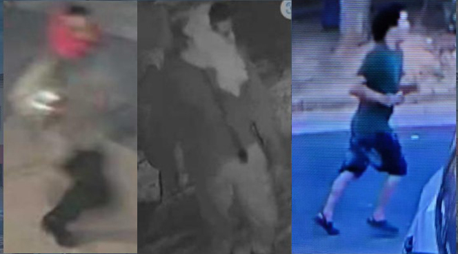 Laredo PD Seeking Subjects In Relation To Burglary, Theft Cases