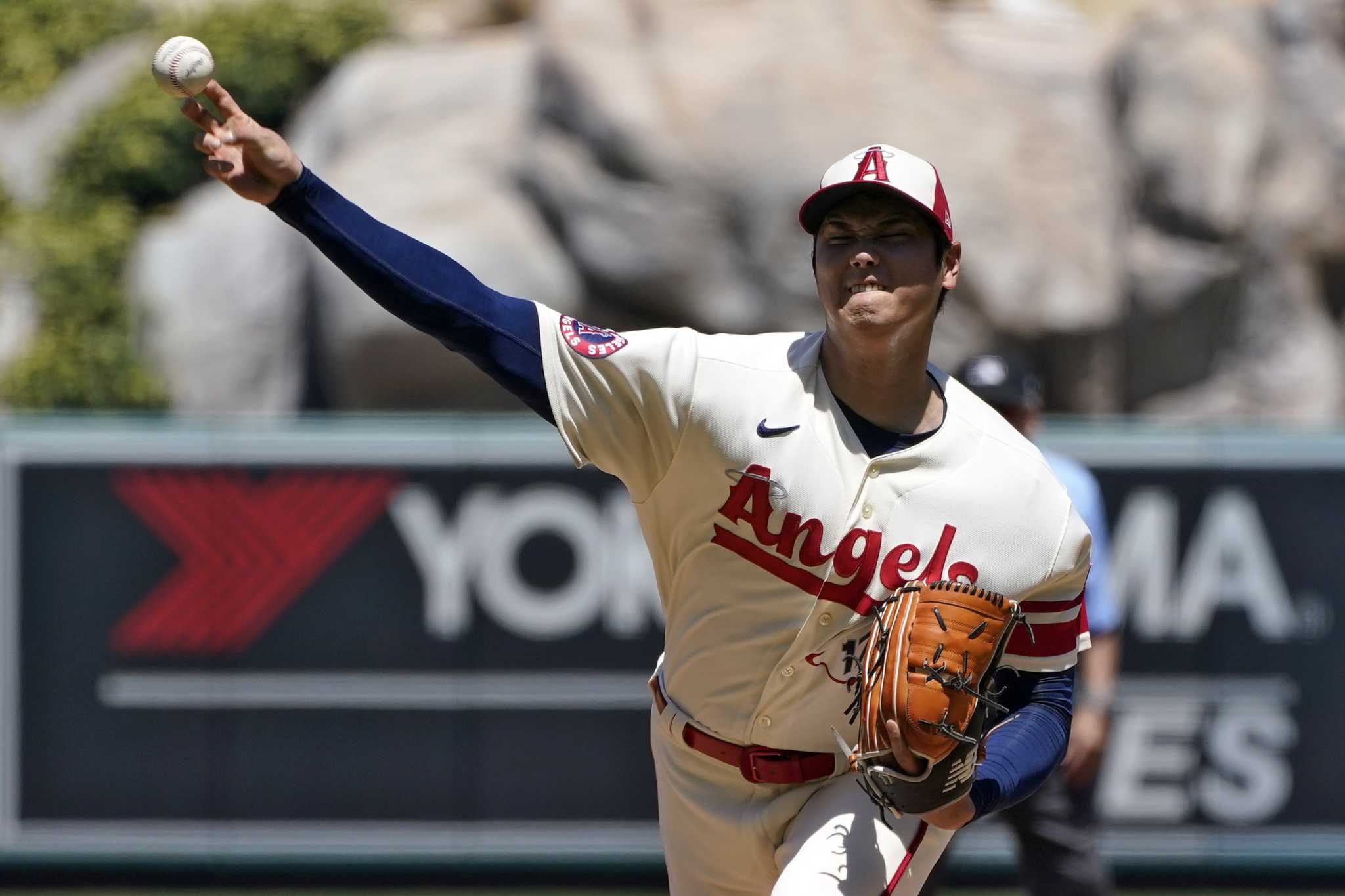 Angels' Shohei Ohtani named A.L. starting pitcher for All-Star