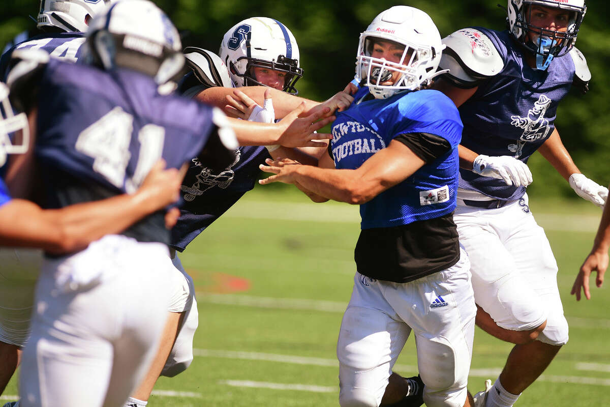 Week One of Fall Practice Concludes with Three Scrimmages