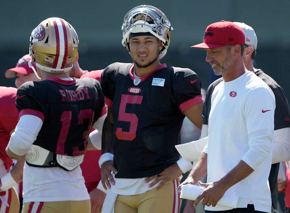 Trey Lance Landing Spots: Will San Francisco Trade QB?