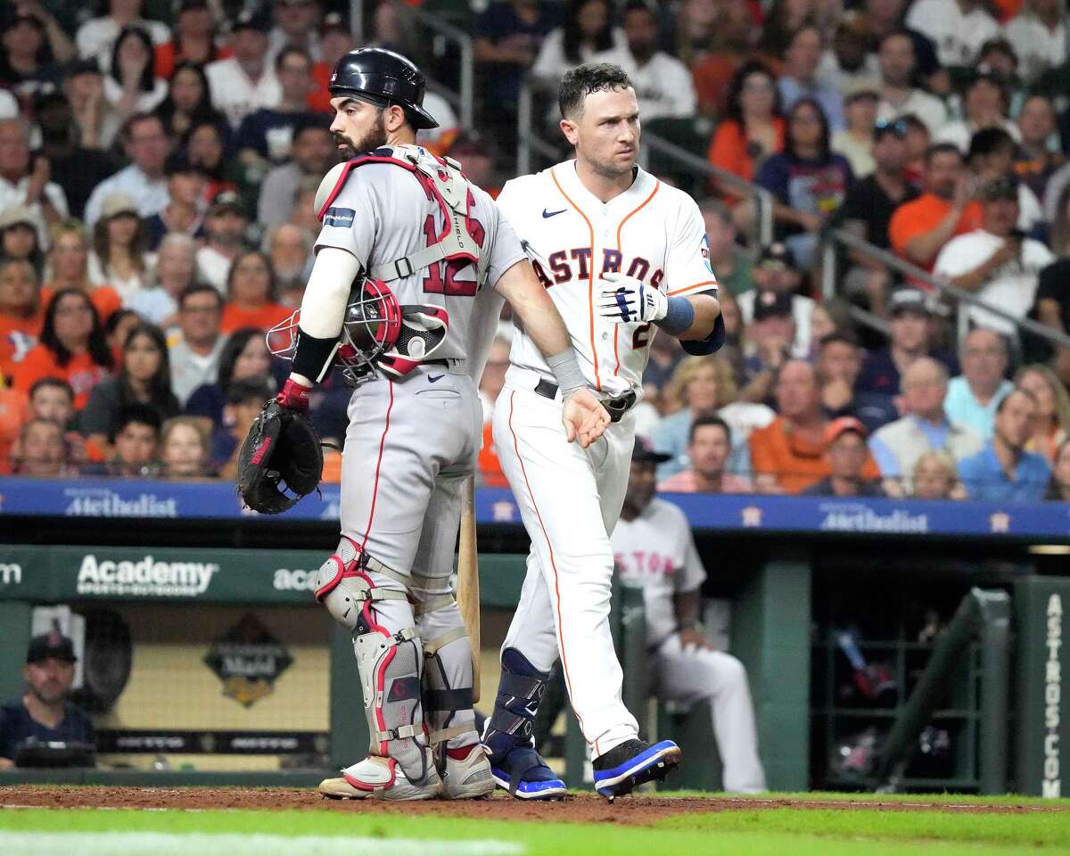 Astros Need A Miracle? Their Secret Weapon Against The Red Sox? - ymyx5jt