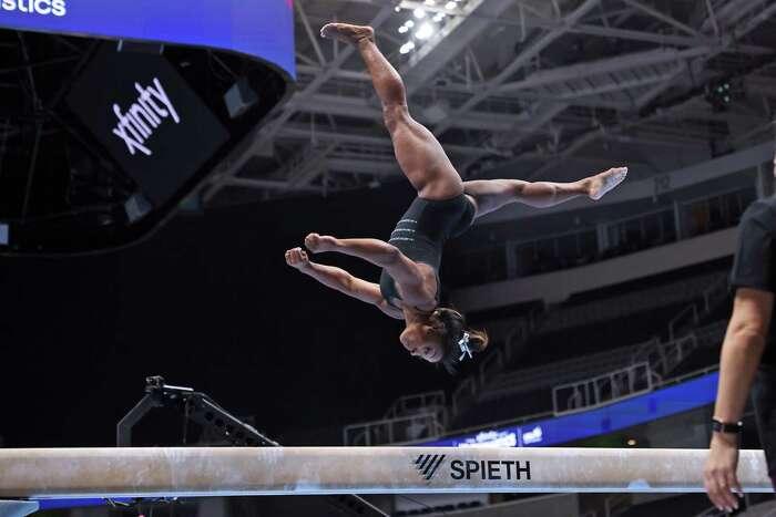 Xfinity U.S. Men's Gymnastics 2023 preview – NBC Bay Area