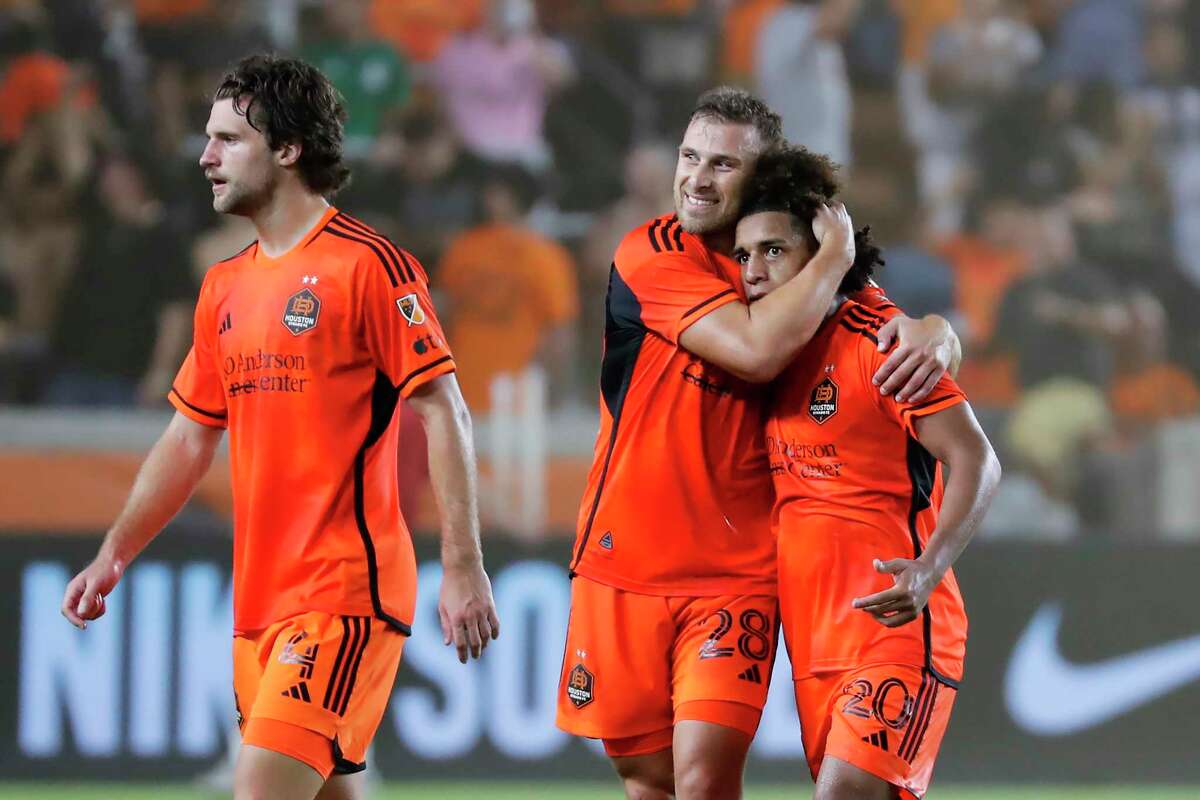 Houston Dynamo Look To Continue High scoring Streak Against Columbus