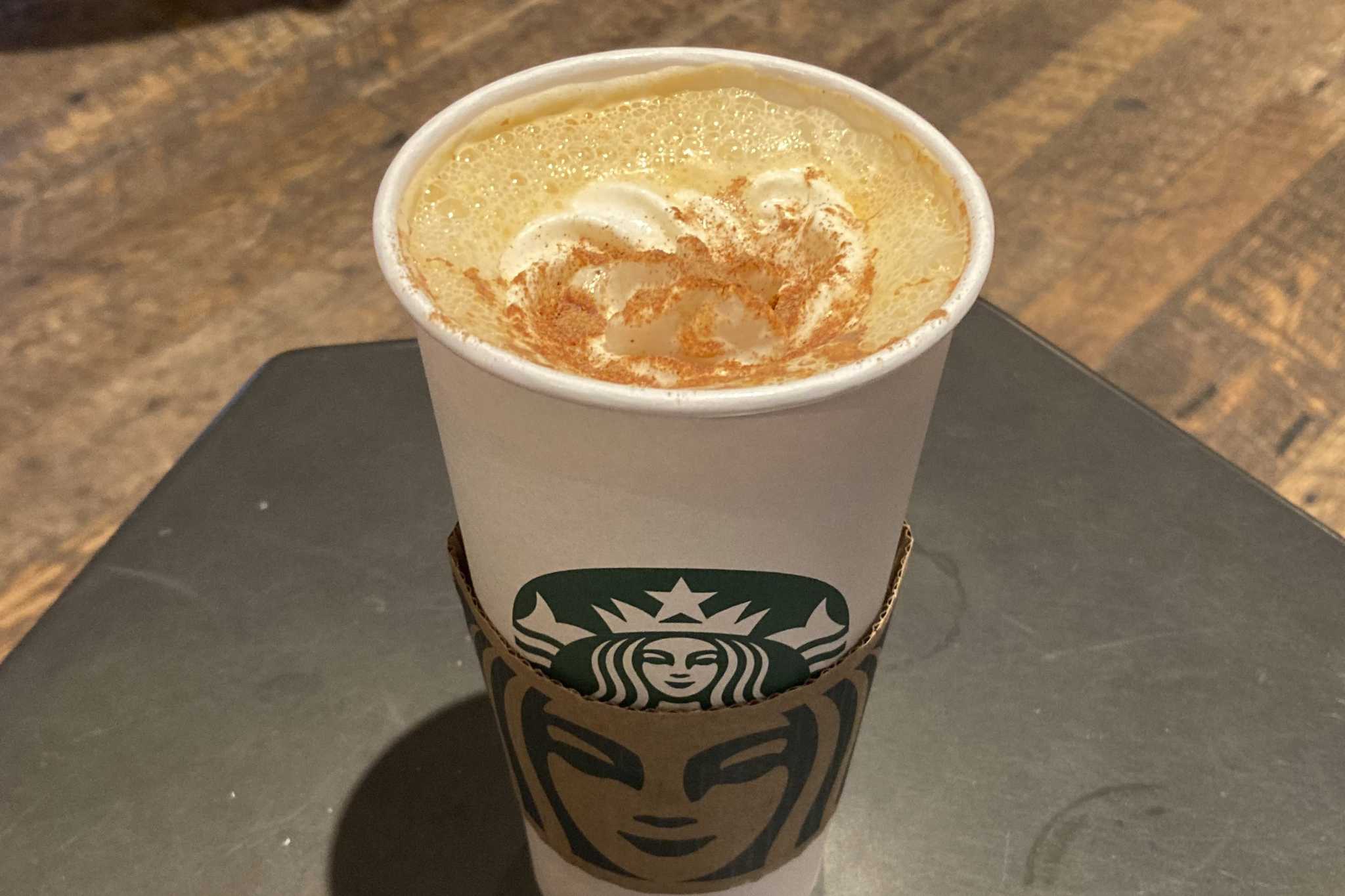 Pumpkin spice back at CT Starbucks, celebrating 20 years