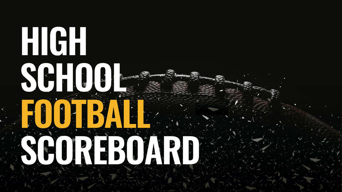 High school football: Friday's Houston-area, statewide scoreboard