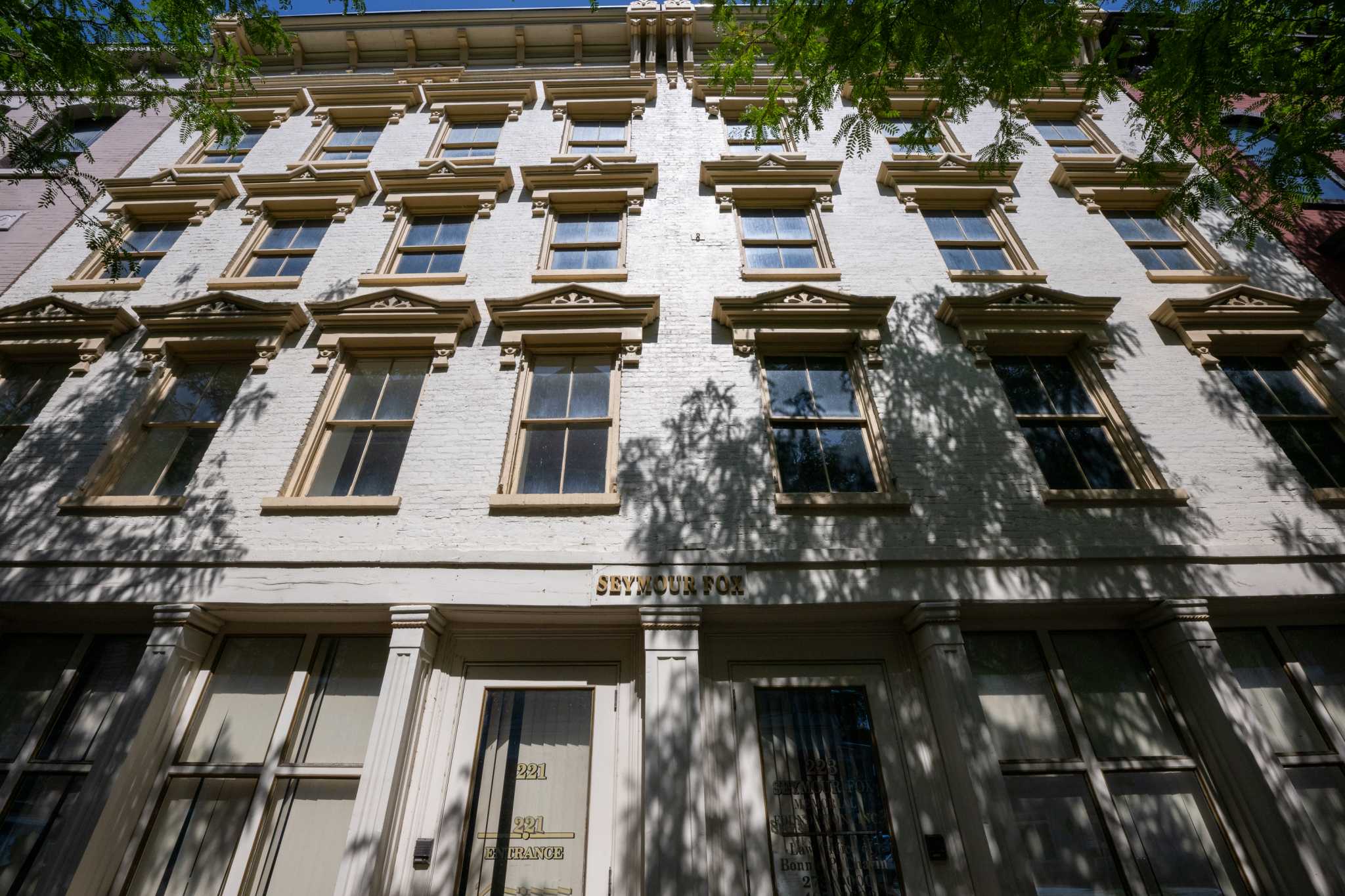 Troy’s oldest downtown commercial buildings face demolition Times