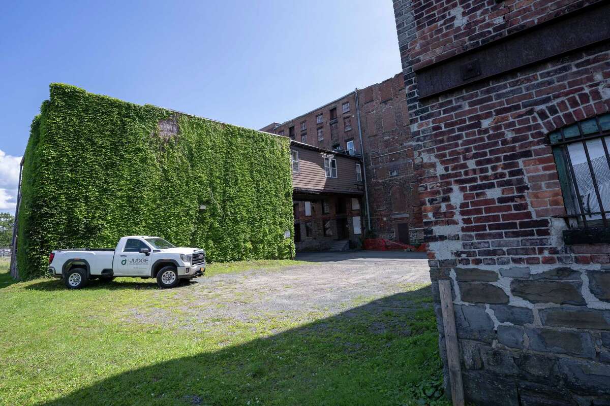 Troy's oldest downtown commercial buildings face demolition