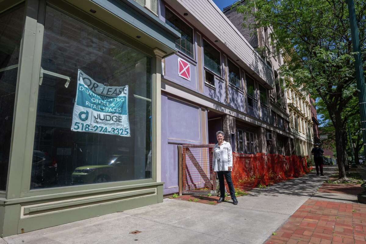 Troy's oldest downtown commercial buildings face demolition