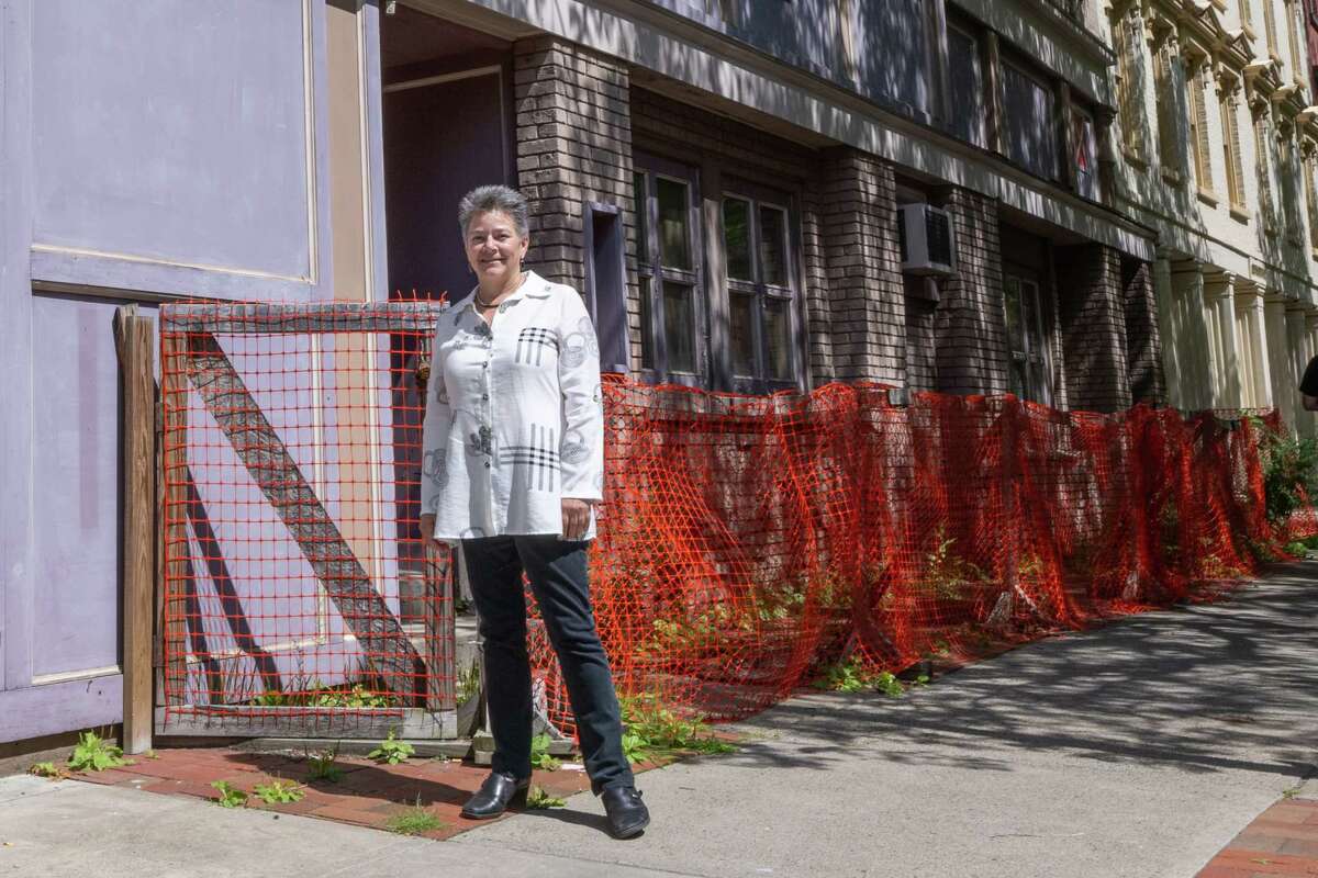 Troy's oldest downtown commercial buildings face demolition